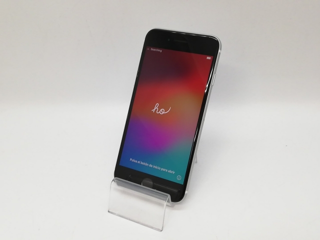 【中古】Apple SoftBank 【SIMロック解除済み】 iPhone SE（第2世代） 64GB ホワイト MHGQ3J/A（後期型番）【福岡天神】保証期間１ヶ月【ランクC】_1