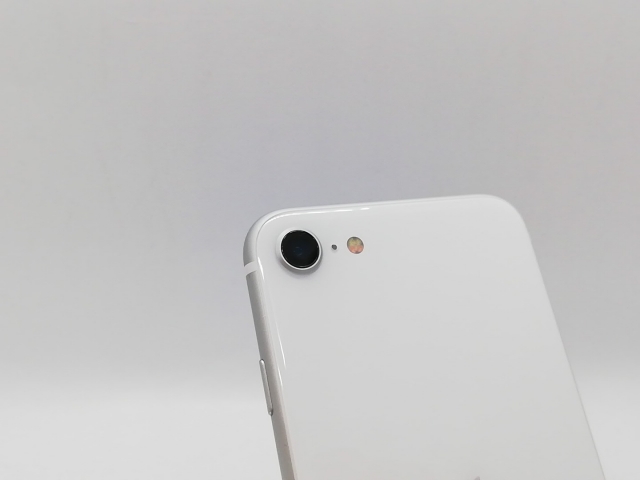 【中古】Apple SoftBank 【SIMロック解除済み】 iPhone SE（第2世代） 64GB ホワイト MHGQ3J/A（後期型番）【福岡天神】保証期間１ヶ月【ランクC】_6