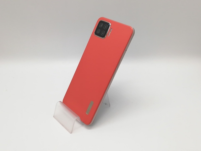美品 OPPO A73 ダイナミックオレンジ CPH2099 6.44インチ ほぼ未使用 SIMフリー OPPO A73 4⁄64GB ダイナミックオレンジ 〇判定