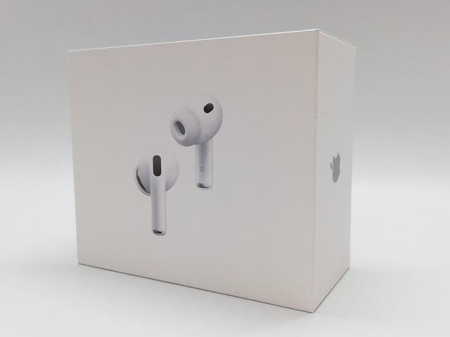 未使用】Apple AirPods Pro 3 MFHP4J/A【福岡天神】保証期間1ヶ月