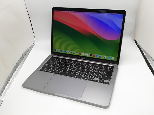 タポタポ様限定】MacBook Pro M1 8G 512GB 13インチ Apple MacBook Pro