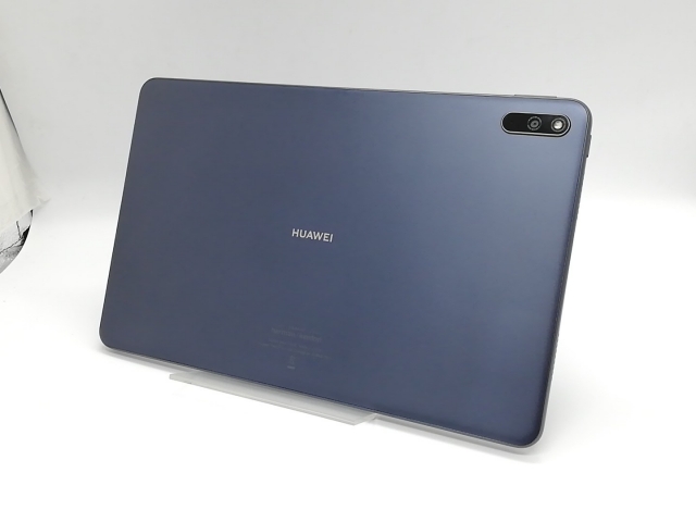 【中古】Huawei 国内版 【Wi-Fi】 MatePad 10.4 BAH3-W59 ミッドナイトグレー 【Kirin 820/4GB/64GB】【福岡天神】保証期間１ヶ月【ランクB】