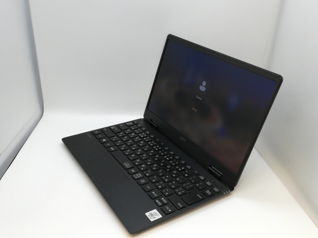 □NEC VersaPro UltraLite VKT10⁄C-6□第10世代 Core □NEC VersaPro