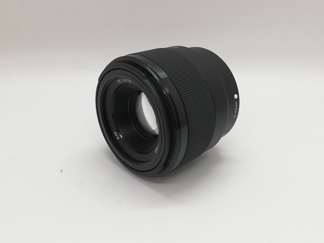 カメラ SONY Eマウント 50mm F1.8 レンズ