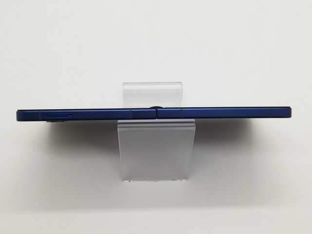 【中古】SAMSUNG 国内版 【SIMフリー】 Galaxy Z Flip7 ブルーシャドウ 12GB 256GB SM-F766Q【福岡天神】保証期間１ヶ月【ランクA】_3