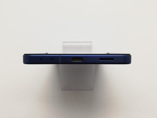 【中古】SAMSUNG 国内版 【SIMフリー】 Galaxy Z Flip7 ブルーシャドウ 12GB 256GB SM-F766Q【福岡天神】保証期間１ヶ月【ランクA】_4