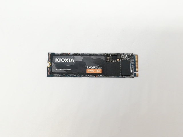 【中古】各社 1TB SSD (M.2 2280/PCIe3.0 NVMe)【福岡天神】保証期間１週間