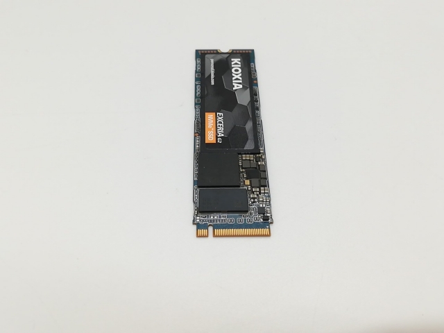 【中古】各社 1TB SSD (M.2 2280/PCIe3.0 NVMe)【福岡天神】保証期間１週間_2