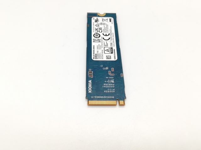 【中古】各社 1TB SSD (M.2 2280/PCIe3.0 NVMe)【福岡天神】保証期間１週間_3