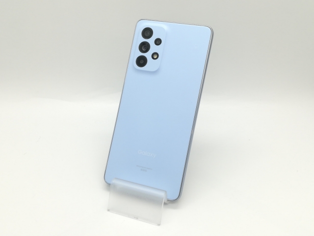 Samsung Galaxy A53 5G 本体 ライトブルーSIMフリー Galaxy A53 5G｜価格比較・最新情報 - 価格.com