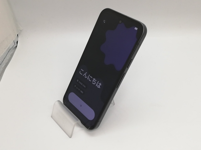 【中古】Google au 【SIMフリー】 Pixel 9a オブシディアン 8GB 128GB【広島】保証期間１ヶ月【ランクA】_1