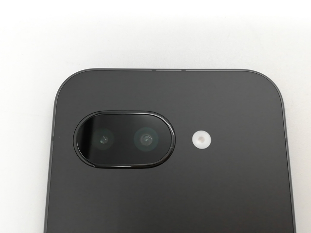 【中古】Google au 【SIMフリー】 Pixel 9a オブシディアン 8GB 128GB【広島】保証期間１ヶ月【ランクA】_6