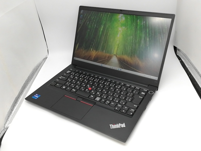 中古】Lenovo ThinkPad E14 Gen 2 【i7-1165G7 16G 512G(SSD
