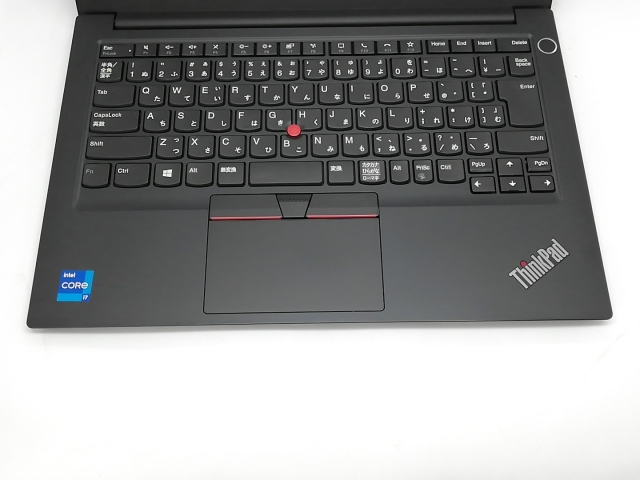 中古】Lenovo ThinkPad E14 Gen 2 【i7-1165G7 16G 512G(SSD