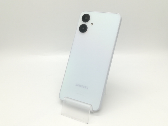 【中古】SAMSUNG SoftBank 【SIMフリー】 Galaxy A25 5G ライトブルー 4GB 64GB SCSBB3【福岡天神】保証期間１ヶ月【ランクA】