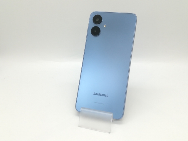 【中古】SAMSUNG SoftBank 【SIMフリー】 Galaxy A25 5G ブルー 4GB 64GB SCSBB1【福岡天神】保証期間１ヶ月【ランクA】