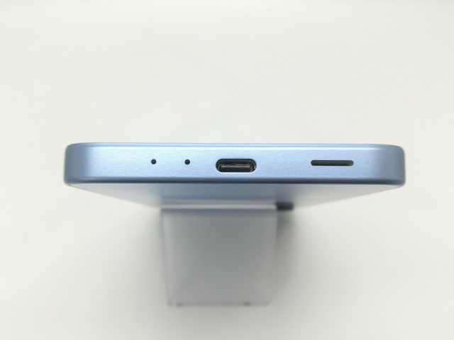 【中古】SAMSUNG SoftBank 【SIMフリー】 Galaxy A25 5G ブルー 4GB 64GB SCSBB1【福岡天神】保証期間１ヶ月【ランクA】_4