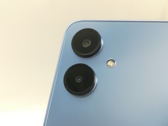 【中古】SAMSUNG SoftBank 【SIMフリー】 Galaxy A25 5G ブルー 4GB 64GB SCSBB1【福岡天神】保証期間１ヶ月【ランクA】_8