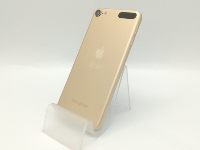 【中古】Apple iPod touch 32GB ゴールド MVHT2J/A (2019/第7世代)【福岡天神】保証期間１ヶ月【ランクC】