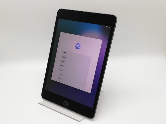 iPad mini 第5世代 64GB スペースグレイ iPad mini（第5世代/2019） Wi
