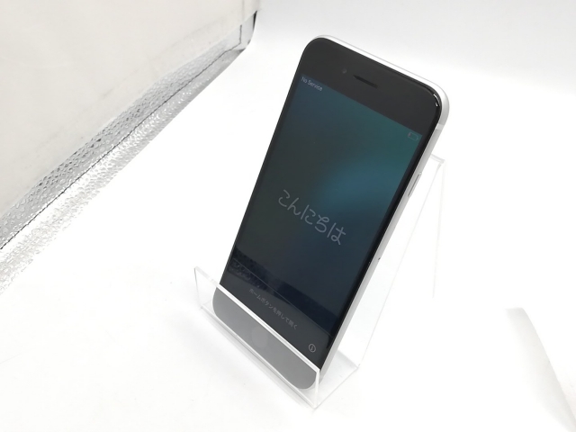 【中古】Apple docomo 【SIMロック解除済み】 iPhone SE（第2世代） 64GB ホワイト MX9T2J/A【福岡天神】保証期間１ヶ月【ランクC】_1
