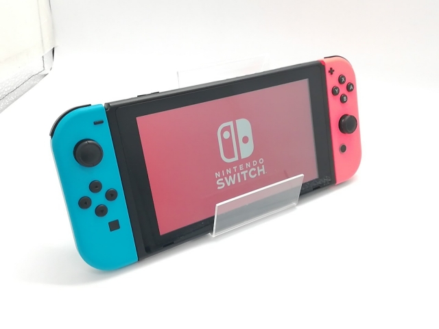 任天堂 Nintendo Switch Joy-Con （L）ネオンブルー/（R）ネオンレッド