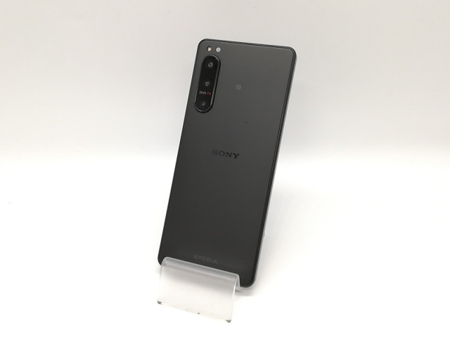 Xperia 5 IV ブラック 128 GB Xperia ブラック IV GB 128GB SONY SIM