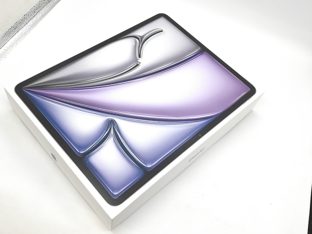 未使用】Apple 【Wi-Fi】 13インチ iPad Air（M3/2025) 128GB スペース