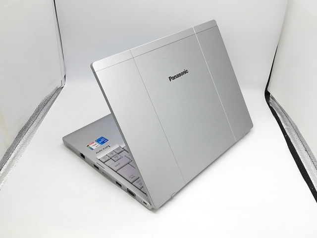 【中古】Panasonic Let's note FV1 CF-FV1RDAVS【i5-1145G7 16G 256G(SSD) WiFi 14LCD(2160x1440)】【福岡天神】保証期間１ヶ月【ランクB】