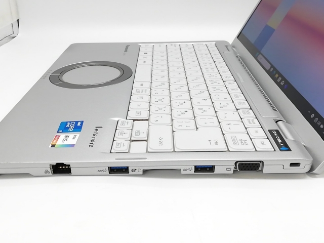 【中古】Panasonic Let's note FV1 CF-FV1RDAVS【i5-1145G7 16G 256G(SSD) WiFi 14LCD(2160x1440)】【福岡天神】保証期間１ヶ月【ランクB】
