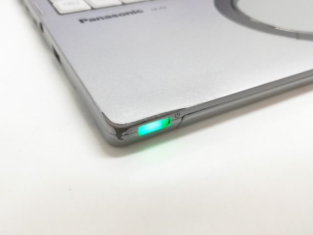【中古】Panasonic Let's note FV1 CF-FV1RDAVS【i5-1145G7 16G 256G(SSD) WiFi 14LCD(2160x1440)】【福岡天神】保証期間１ヶ月【ランクB】