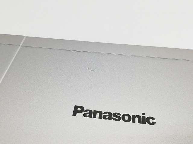 【中古】Panasonic Let's note FV1 CF-FV1RDAVS【i5-1145G7 16G 256G(SSD) WiFi 14LCD(2160x1440)】【福岡天神】保証期間１ヶ月【ランクB】