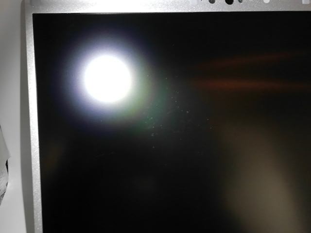 【中古】Panasonic Let's note FV1 CF-FV1RDAVS【i5-1145G7 16G 256G(SSD) WiFi 14LCD(2160x1440)】【福岡天神】保証期間１ヶ月【ランクB】