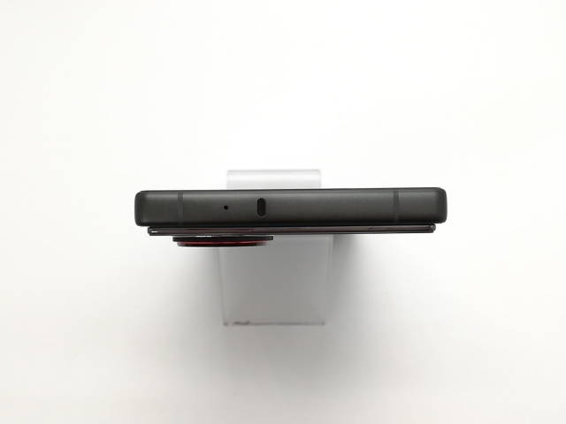 【中古】Nubia 国内版【SIMフリー】 nubia Z70 Ultra 12GB 256GB Black【福岡天神】保証期間１ヶ月【ランクB】