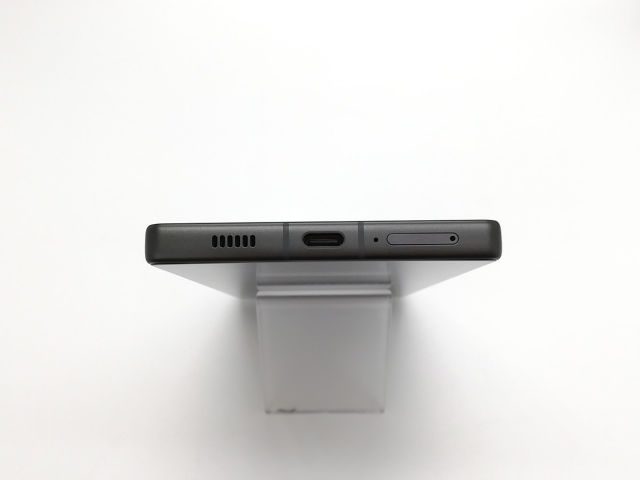 【中古】Nubia 国内版【SIMフリー】 nubia Z70 Ultra 12GB 256GB Black【福岡天神】保証期間１ヶ月【ランクB】