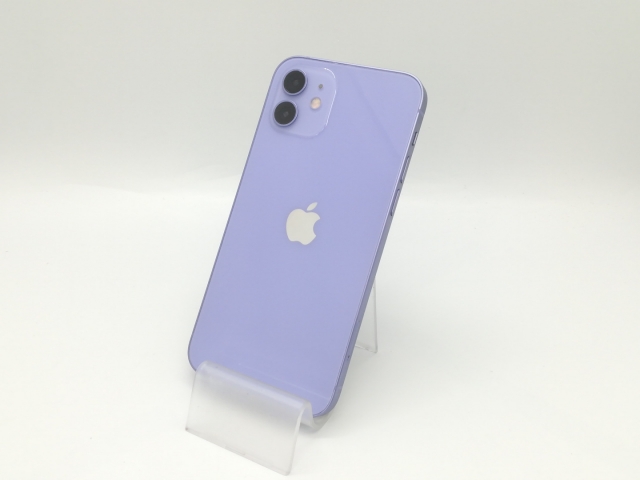 Apple iPhone 12 64GB SIMフリー パープル Apple iPhone 12 64GB SIM