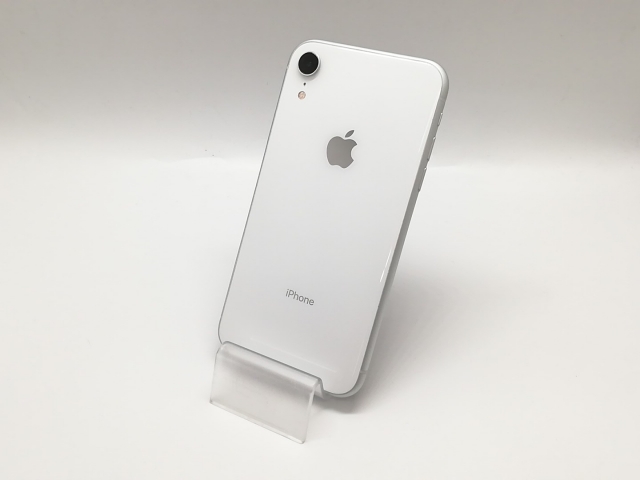 スマートフォン/携帯電話 iPhone XR 64GB ドコモ版 SIMロック解除済み