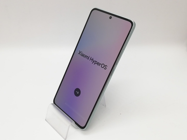 Xiaomi 13T 8GB 256GB メドウグリーン XIG04 中古】Xiaomi au