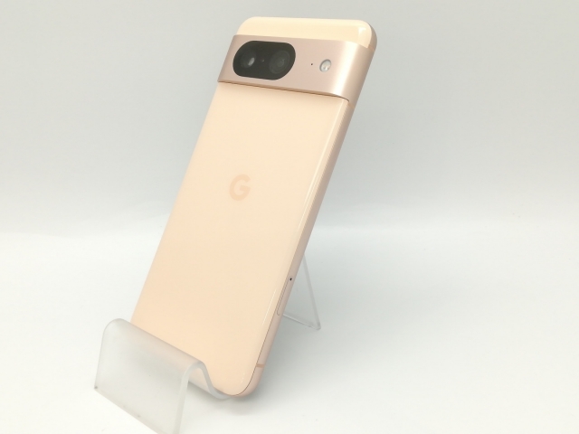 美品】Google Pixel 8 ローズ 128GB 【公式通販】