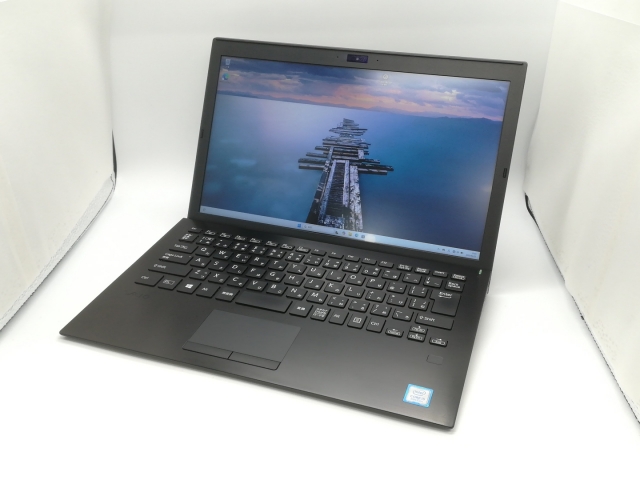 中古品〕 VAIO Pro PG VJPG11C11N【196】 中古ノートパソコン