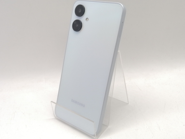 【中古】SAMSUNG SoftBank 【SIMフリー】 Galaxy A25 5G ライトブルー 4GB 64GB SCSBB3【熊本】保証期間１ヶ月【ランクA】