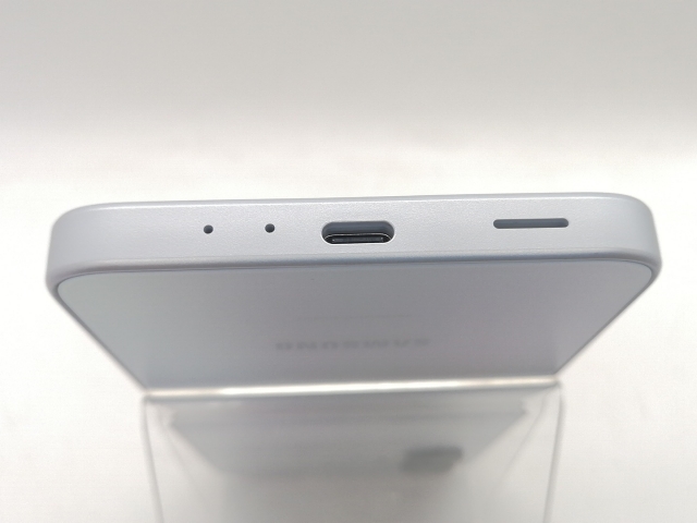 【中古】SAMSUNG SoftBank 【SIMフリー】 Galaxy A25 5G ライトブルー 4GB 64GB SCSBB3【熊本】保証期間１ヶ月【ランクA】_3