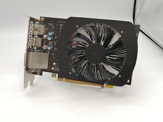 中古】NVIDIA 【PC抜き取り品】 GeForce GTX 1060 3GB (GDDR5)【小倉