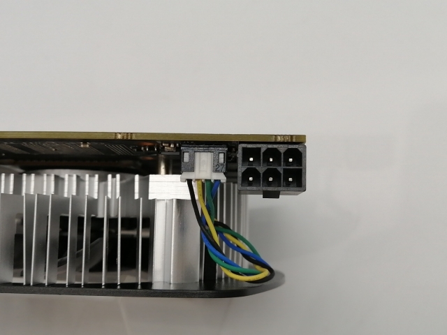 中古】NVIDIA 【PC抜き取り品】 GeForce GTX 1060 3GB (GDDR5)【小倉