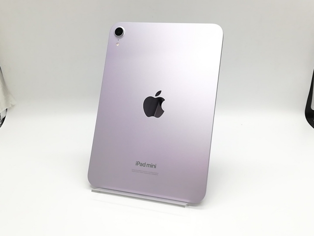 【中古】Apple 【Wi-Fi】 iPad mini（A17Pro/2024） 128GB パープル MXN93J/A【福岡天神】保証期間１ヶ月【ランクA】