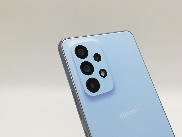 Galaxy A53 5G オーサムブルー Samsung Galaxy A53 (A536E) 5G 128GB