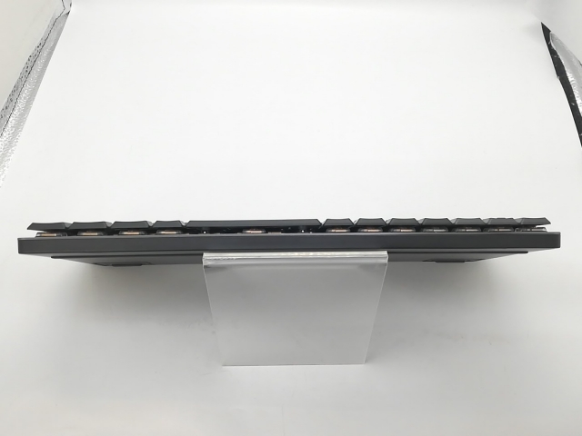 【中古】Logicool MX MECHANICAL MINI Tactile Quiet KX850CT 茶軸 [グラファイト]【福岡天神】保証期間１週間_3