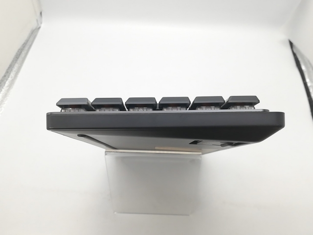 【中古】Logicool MX MECHANICAL MINI Tactile Quiet KX850CT 茶軸 [グラファイト]【福岡天神】保証期間１週間_4