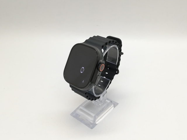【中古】Apple Apple Watch Ultra2 49mm Cellular ブラックチタニウムケース/ブラックオーシャンバンド MX4P3J/A【福岡天神】保証期間１ヶ月【ランクA】