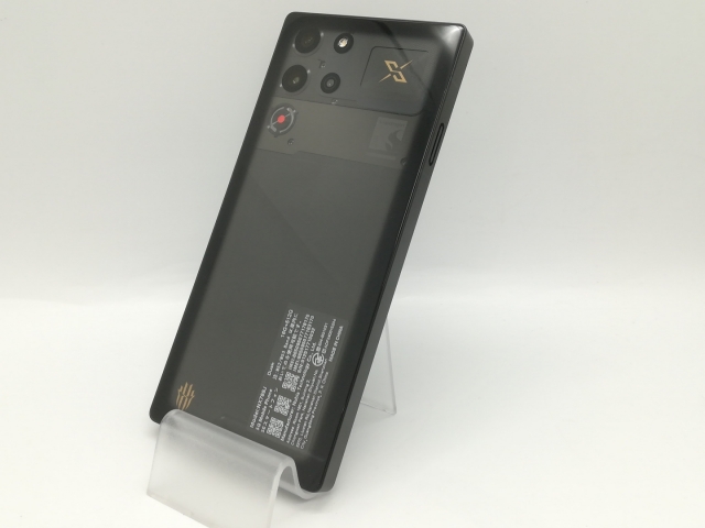 【中古】Nubia 国内版 【SIMフリー】 REDMAGIC 10S Pro Dusk 16GB 512GB NX789J【福岡天神】保証期間１ヶ月【ランクA】
